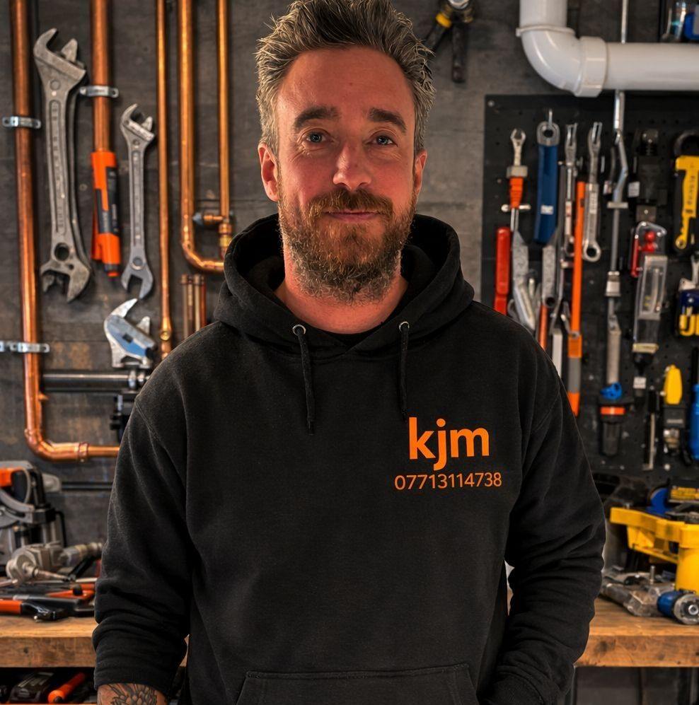 Mark — KJM Plumbing & Maintenance